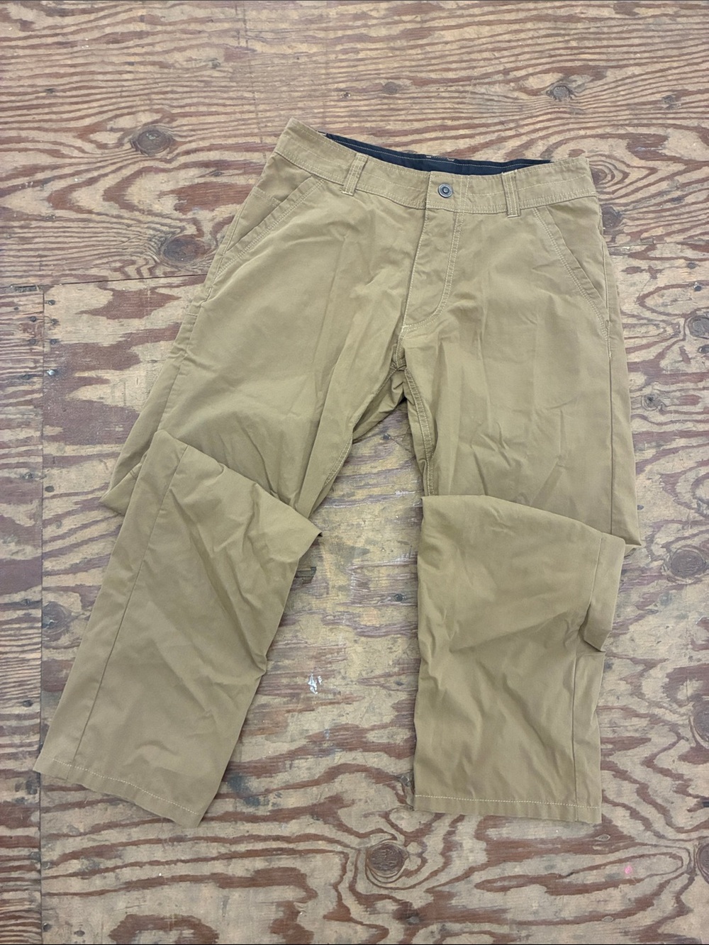 Kühl Slax 32x32 khaki